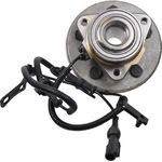 Order SKF - BR930884 - Assemblage du moyeu avant For Your Vehicle